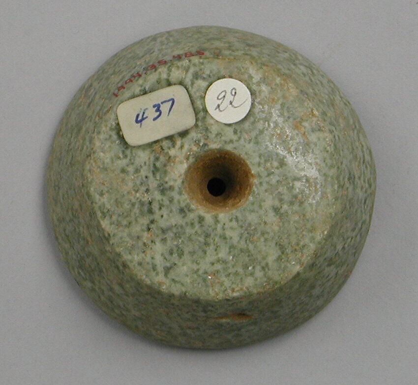 Stone Earflare, Stone, Mexican