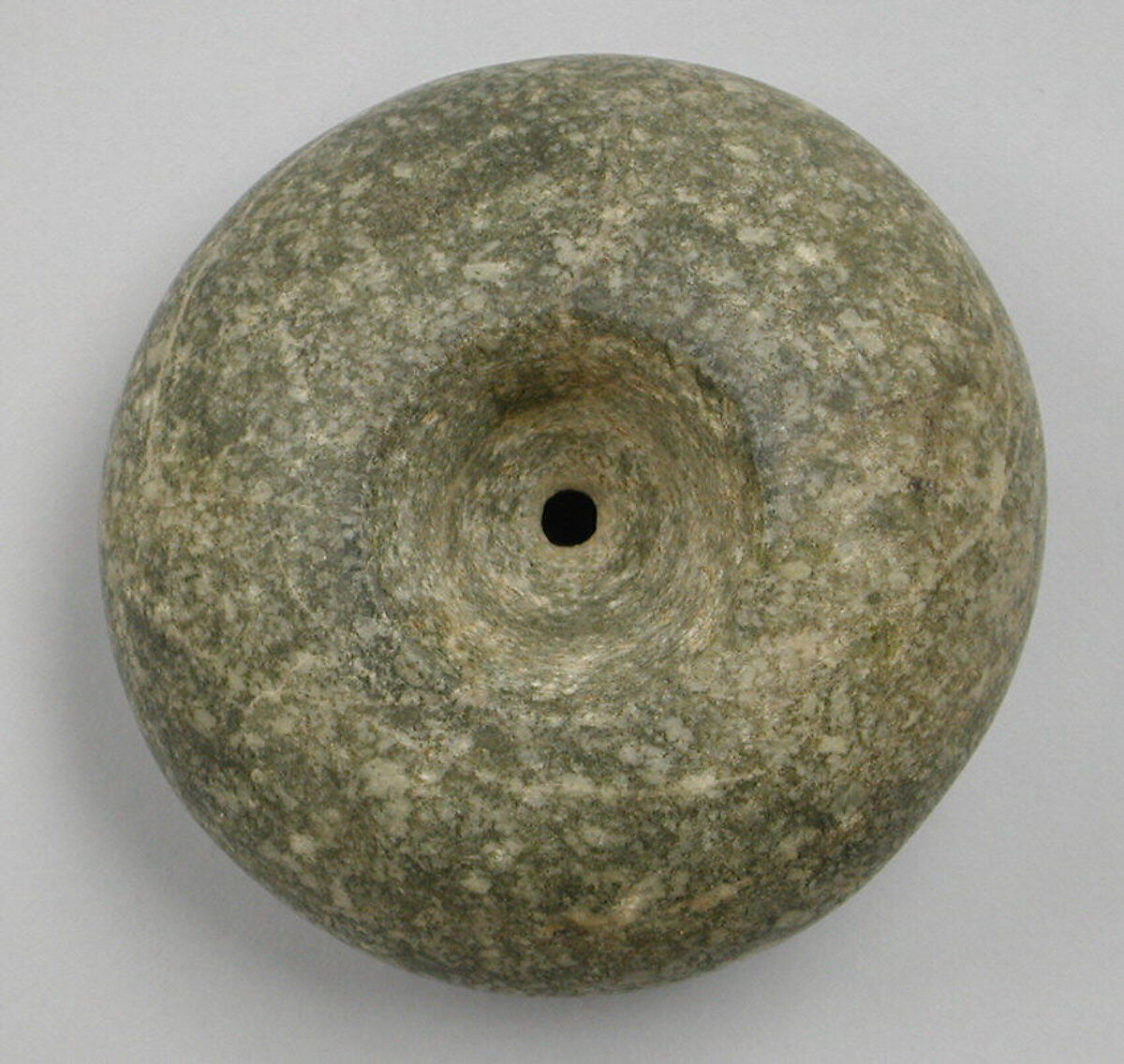 Stone Weight or Bead, Stone, Mezcala 