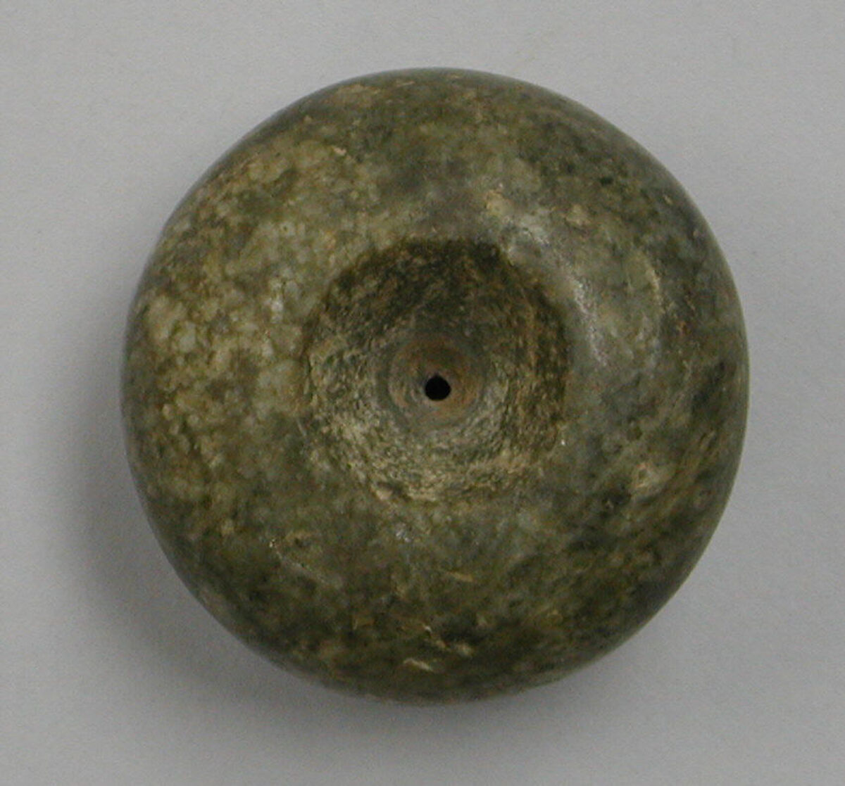 Stone Weight or Bead, Stone, Mezcala 