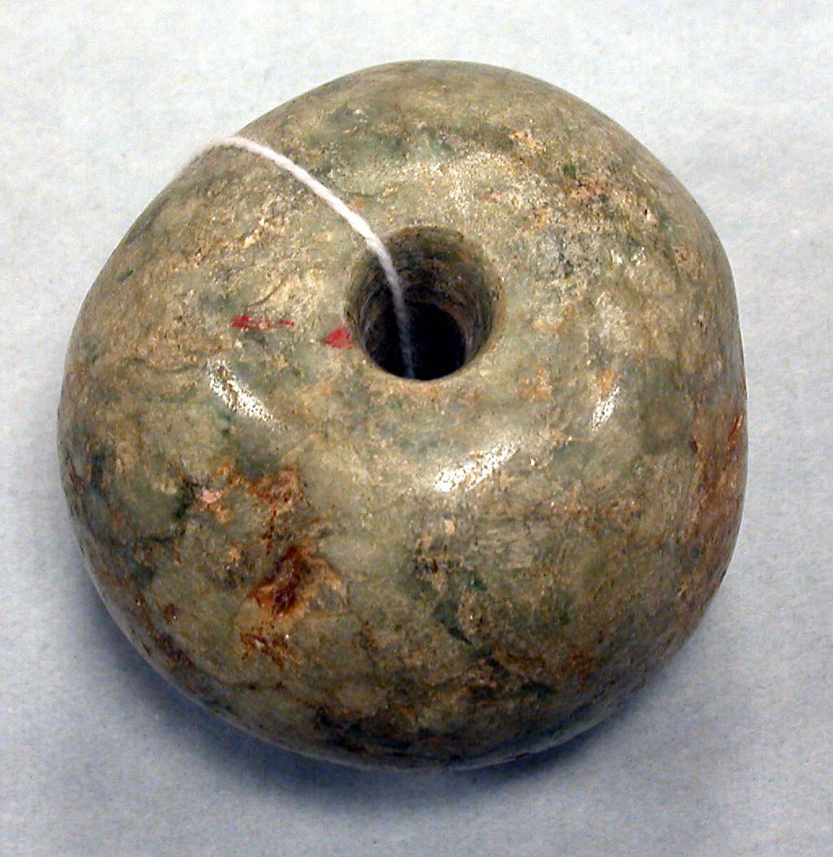 Stone Bead, Stone, Mexican 