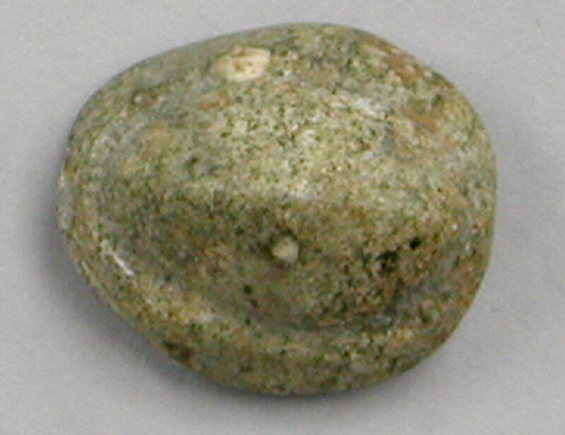 Stone Turtle Pendant, Stone, Mexican 