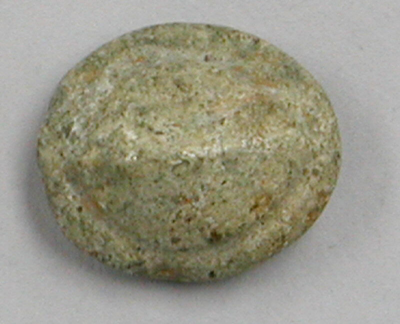 Stone Turtle Pendant, Stone, Mexican 