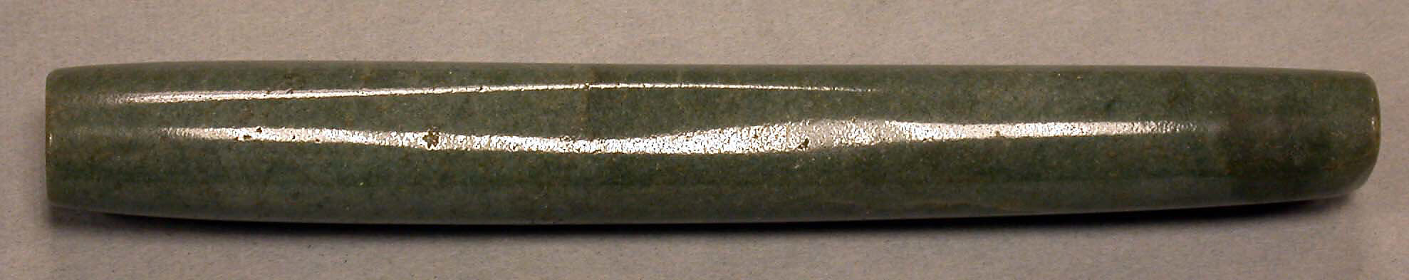 Tubular Stone Bead