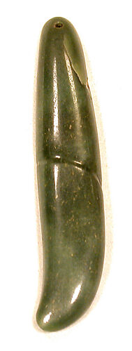 Tooth-Form Pendant