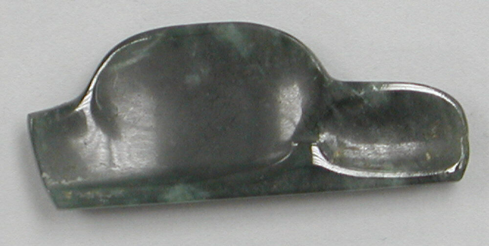 Ritual Spoon, Stone, Olmec 