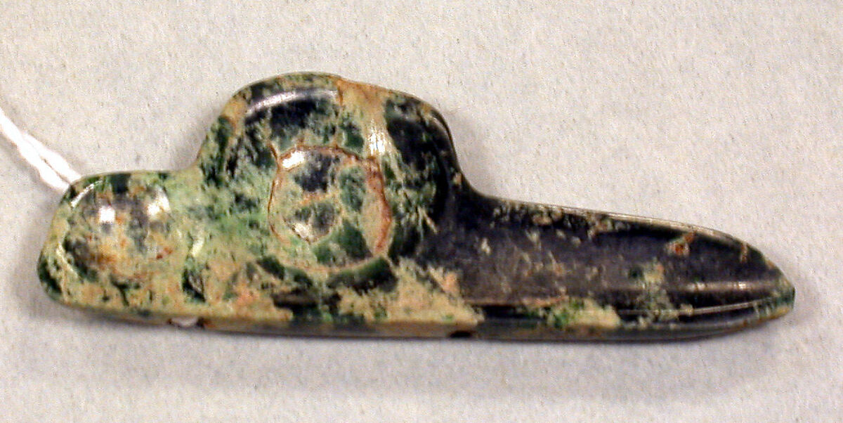 Ritual Spoon, Stone, Olmec 