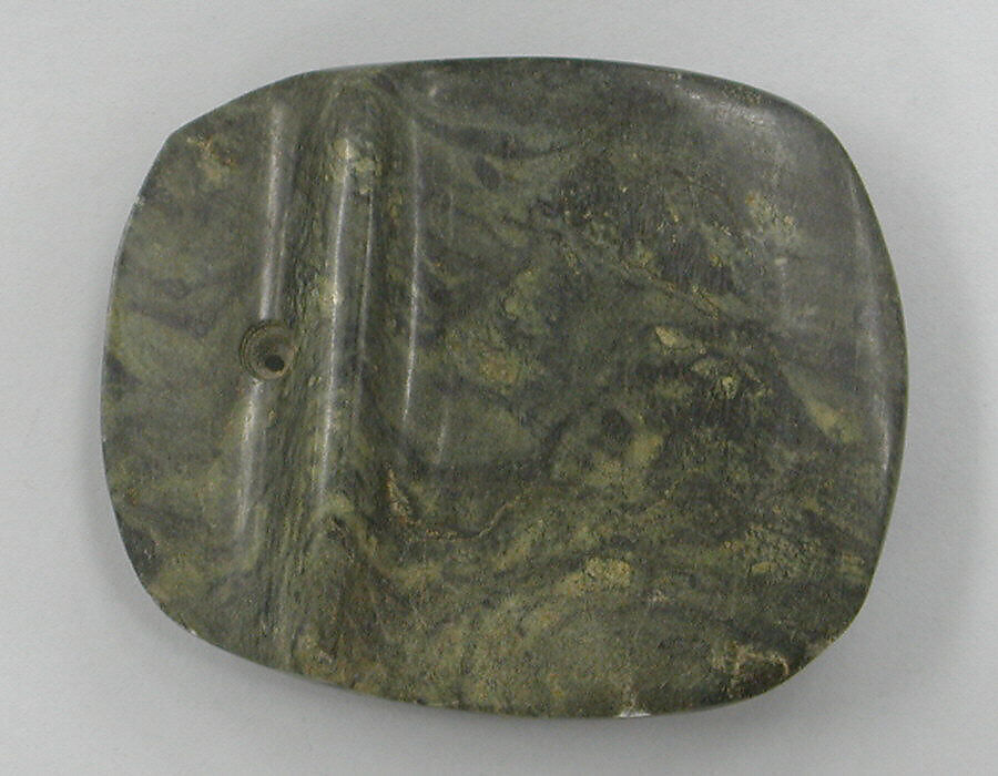 Stone Pendant, Stone, Mezcala 
