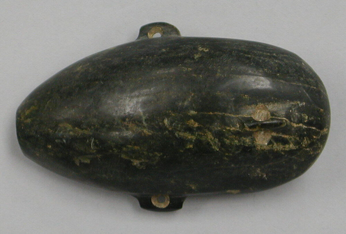 Miniature Vessel, Stone, Mezcala 