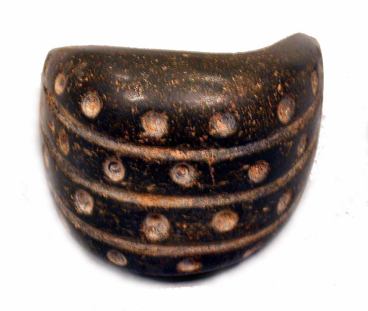 Finger Grip, Stone, Mexican 