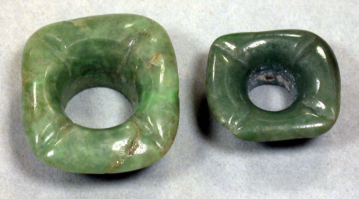 Earflare Set, Jade, Maya 