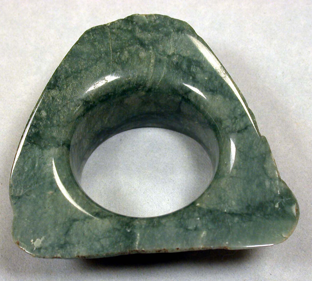 Stone Earflare, Stone, Mexican 