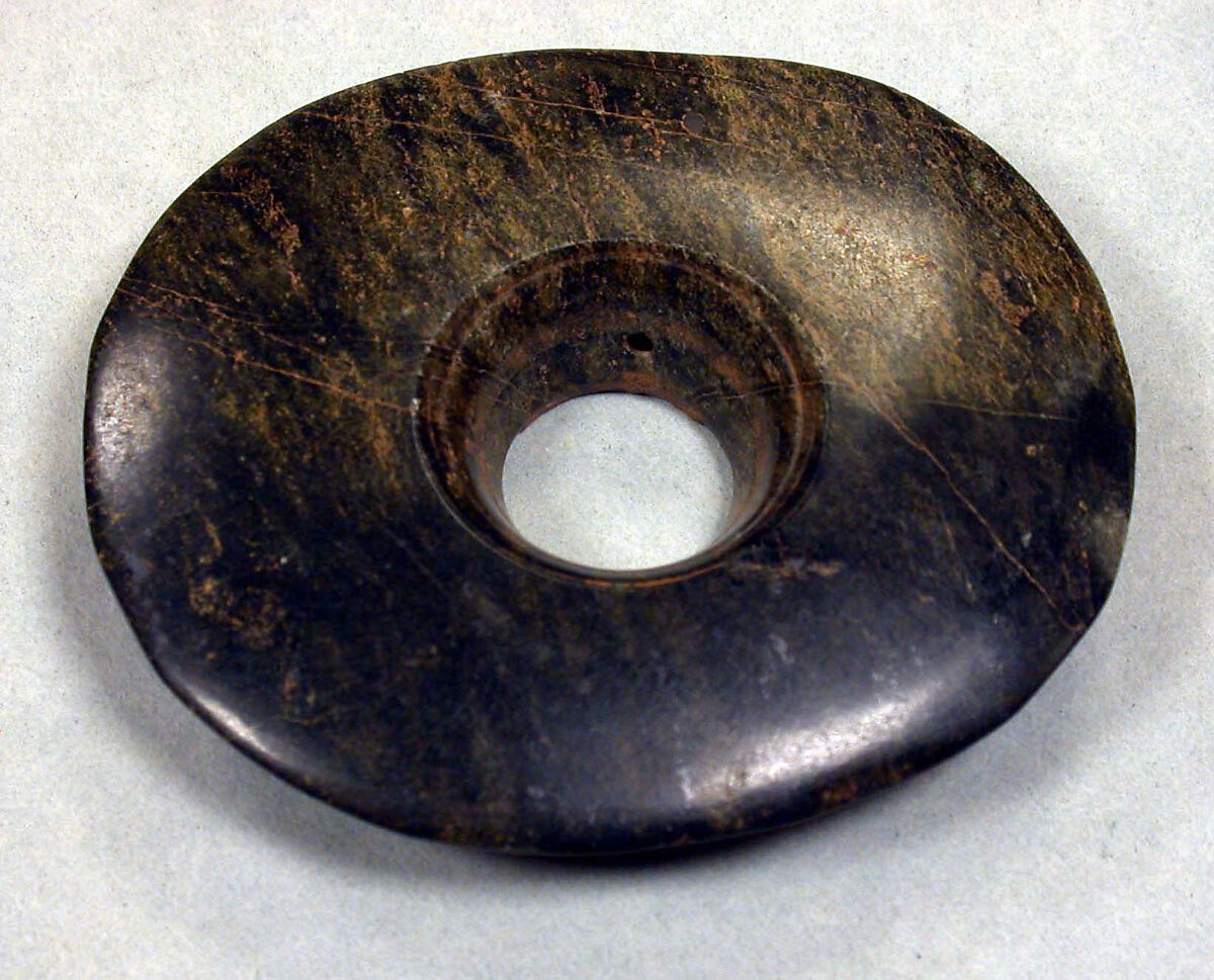 Stone Earflare, Stone, Mexican 