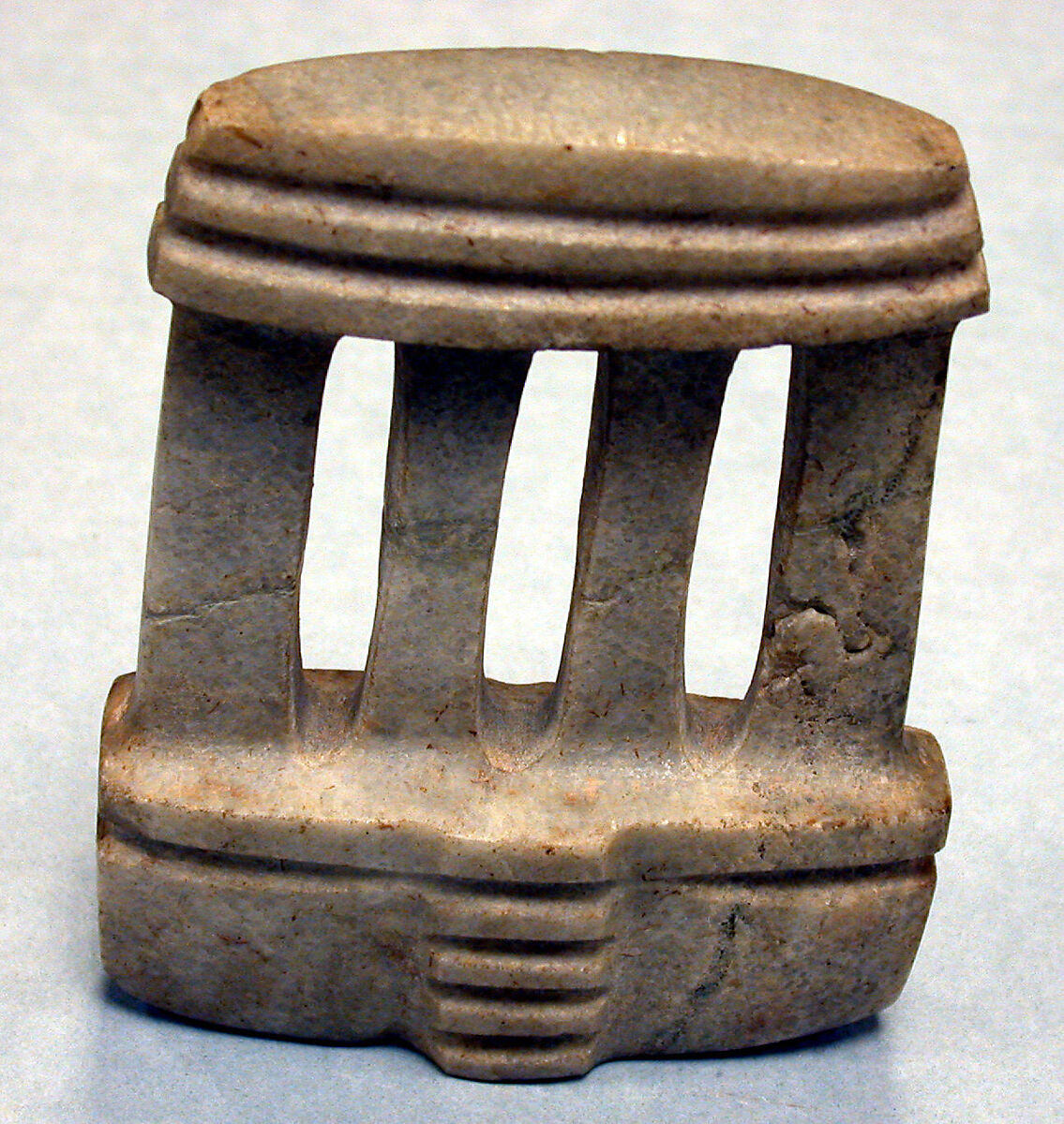 Architectural Model, Stone, Mezcala