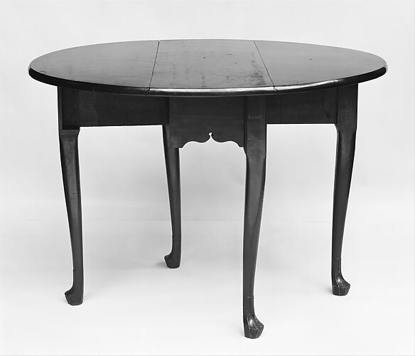 Drop-leaf Dining Table