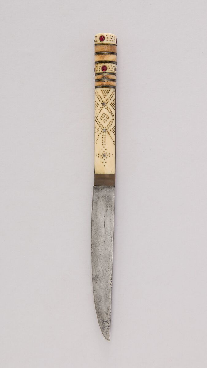 Knife | North African (Berber) | The Metropolitan Museum of Art