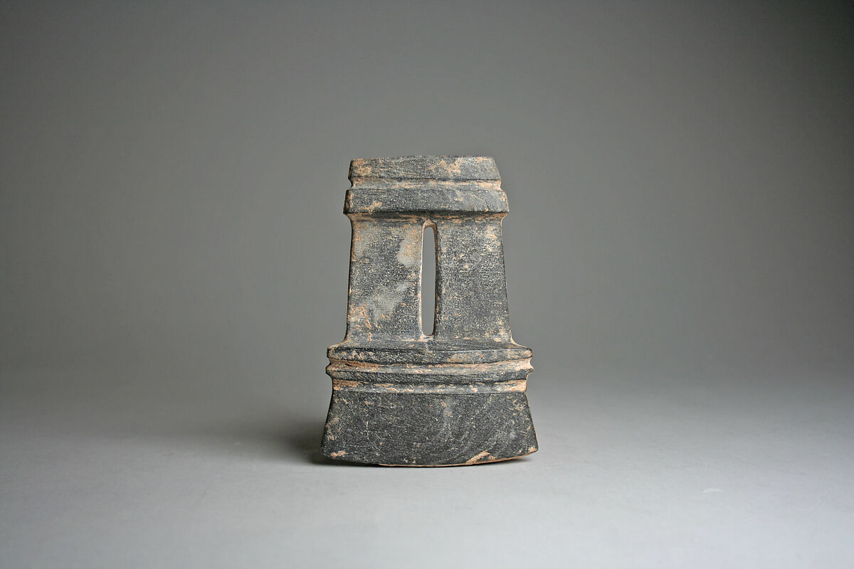 Architectural Model, Stone, Mezcala 