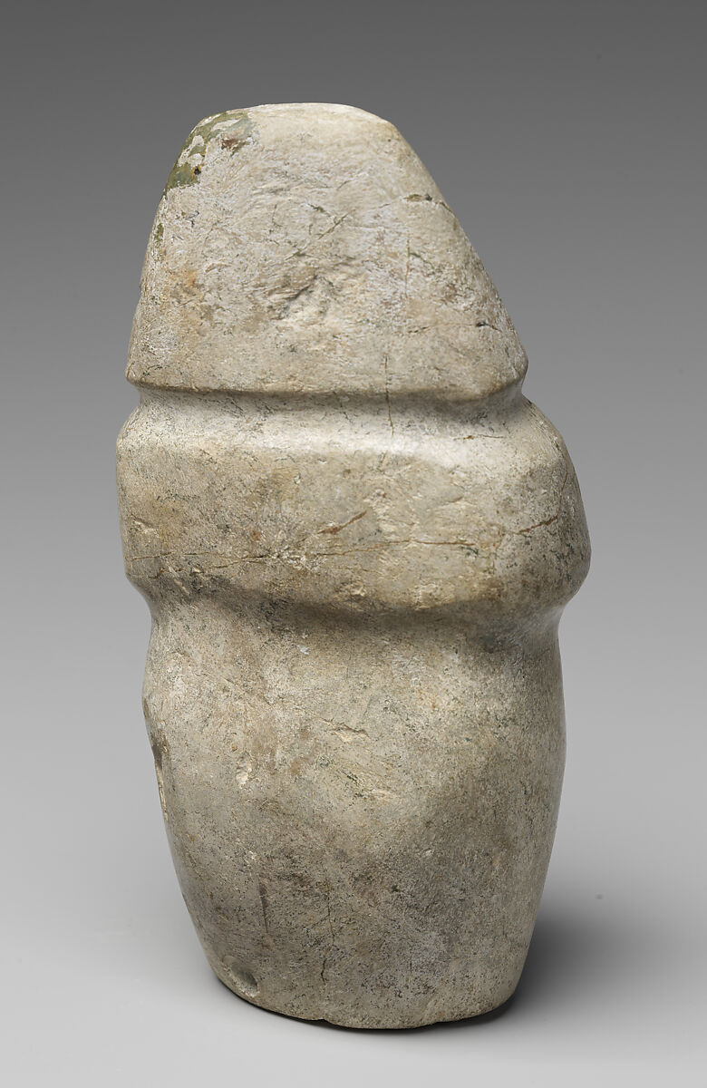 Architectural Model, Stone, Mezcala