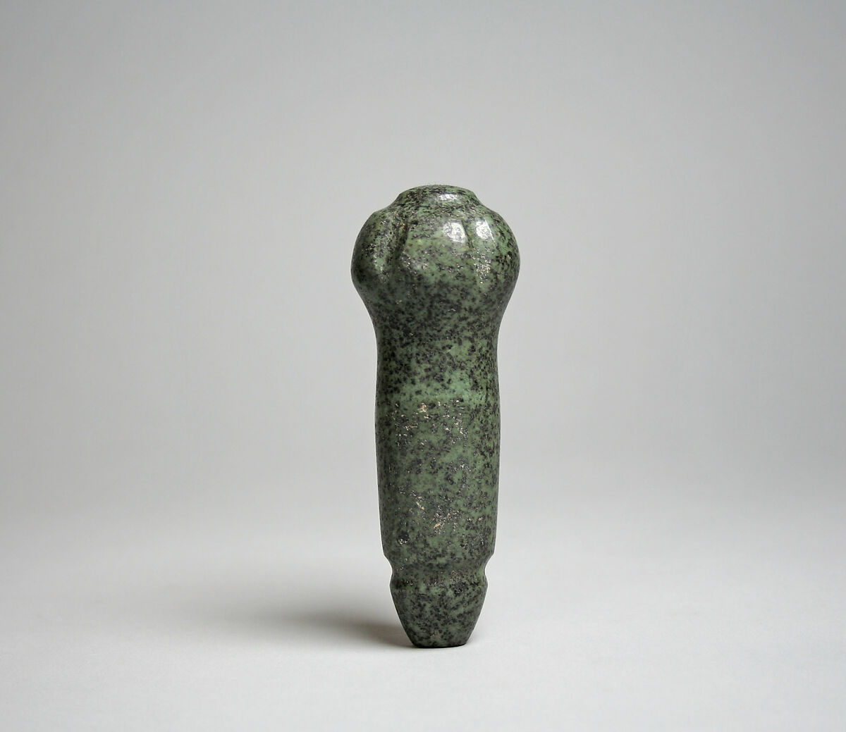 Phallic Stone Object Mezcala The Metropolitan Museum Of Art 