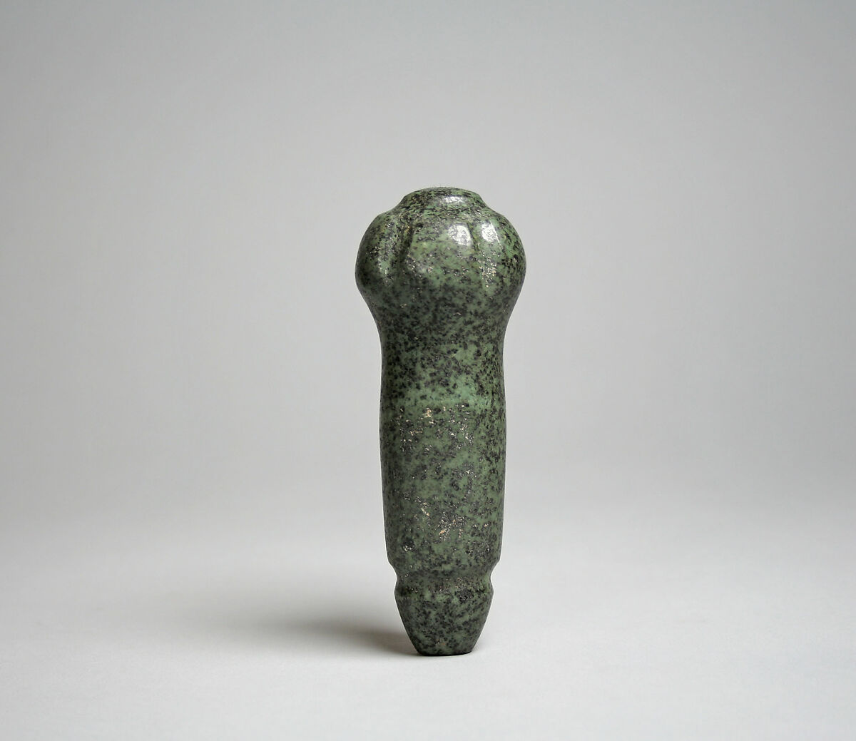 Phallic Stone Object, Stone, Mezcala 