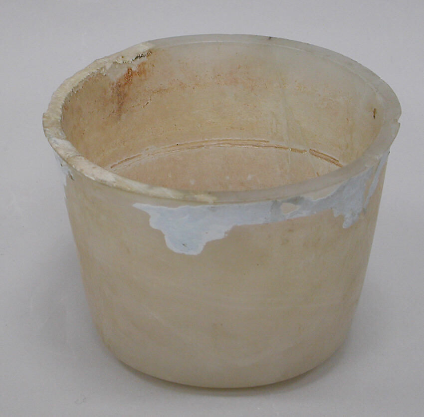 Onyx Bowl, Onyx marble (tecalli), Mexican 