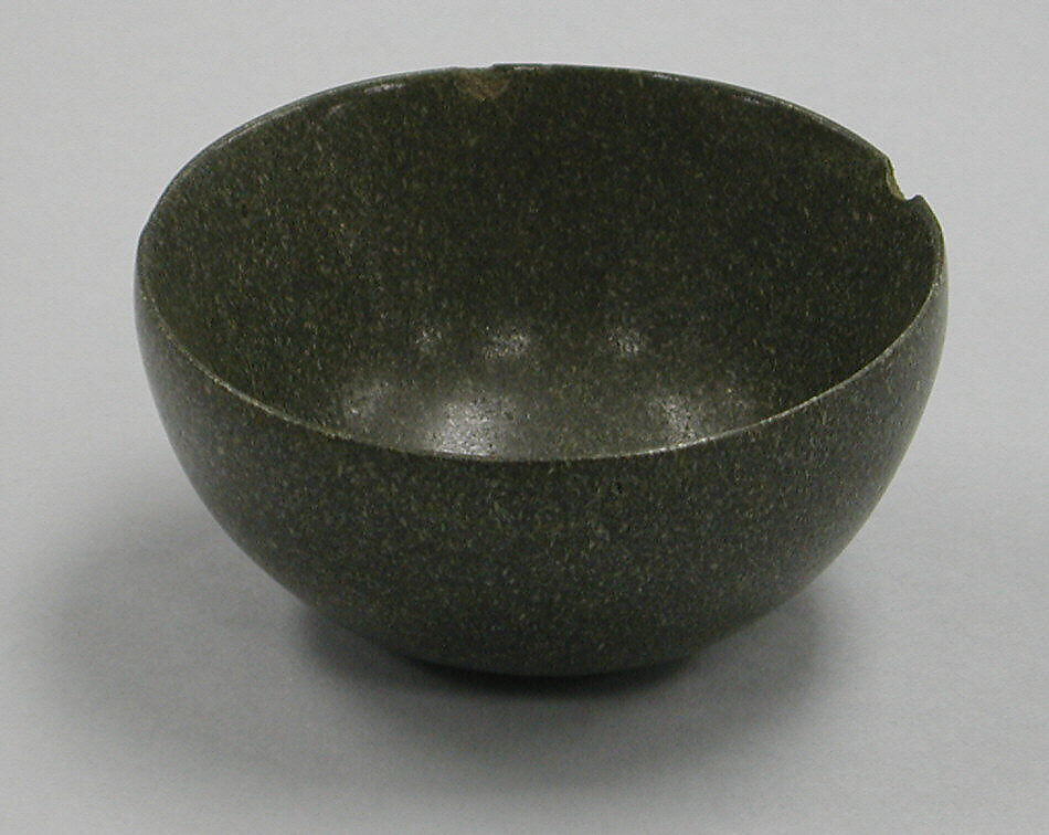Stone Bowl, Stone, Mexican 