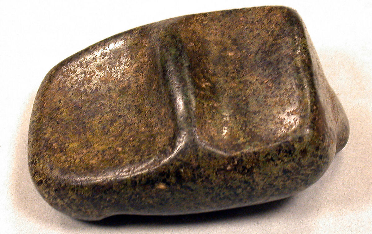 Miniature Stone Metate, Stone, Mezcala 