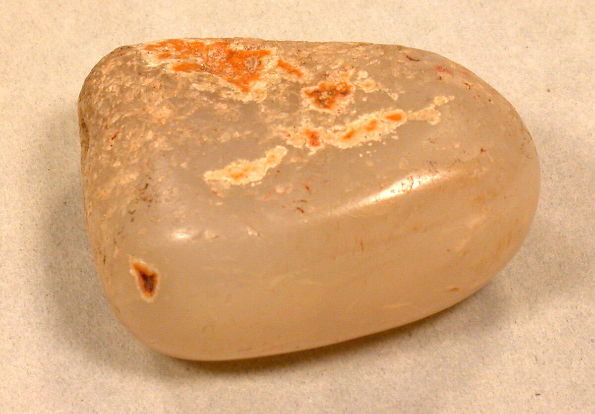 Pulidor (polishing stone), Stone, Mexican 