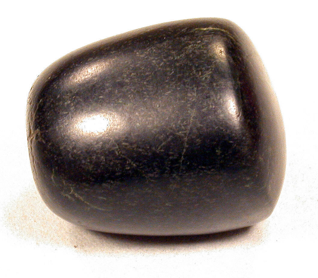 Pulidor (polishing stone), Stone, Mexican (?) 