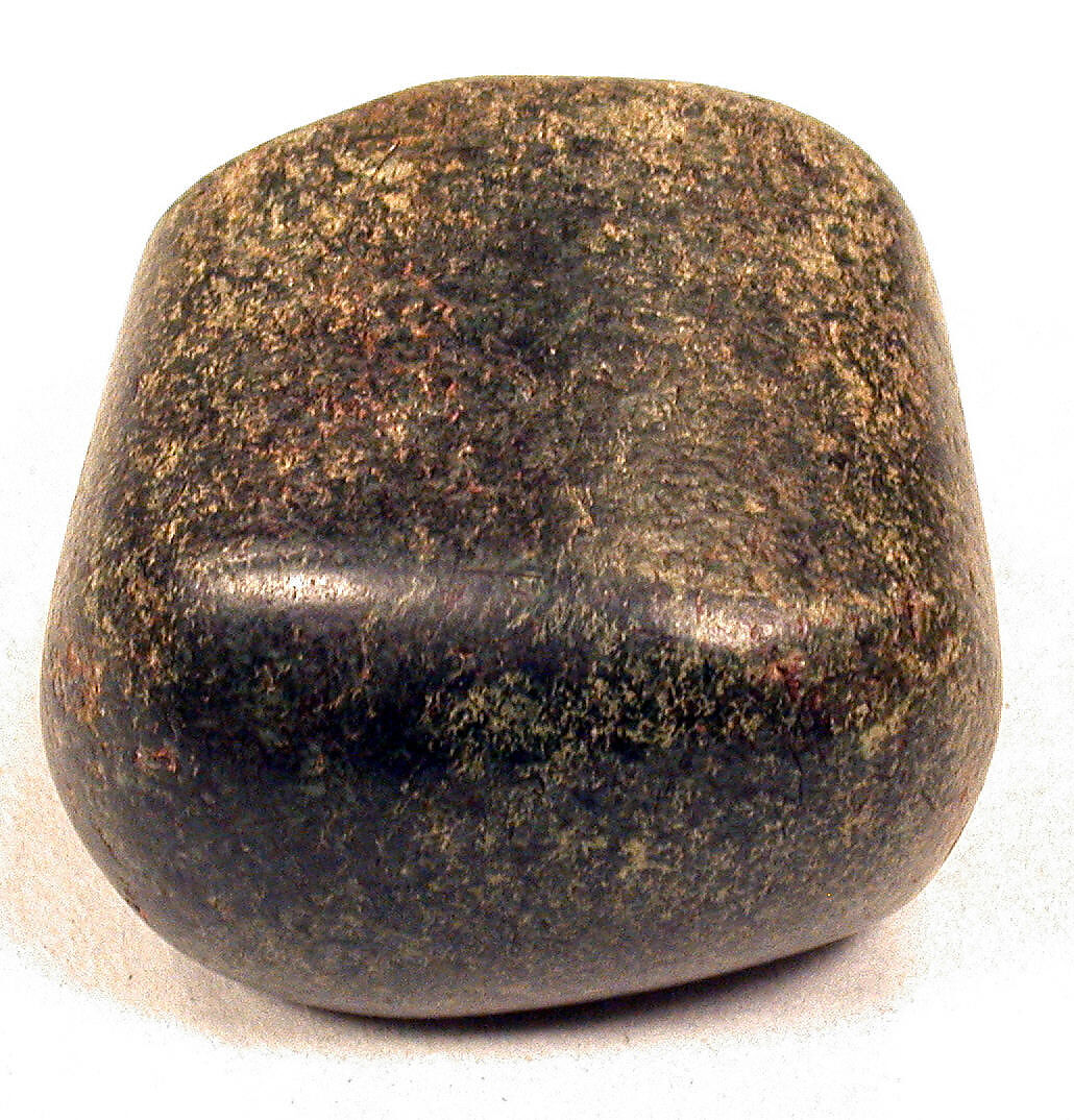 Polishing Stone (?), Stone, Maya (?) 