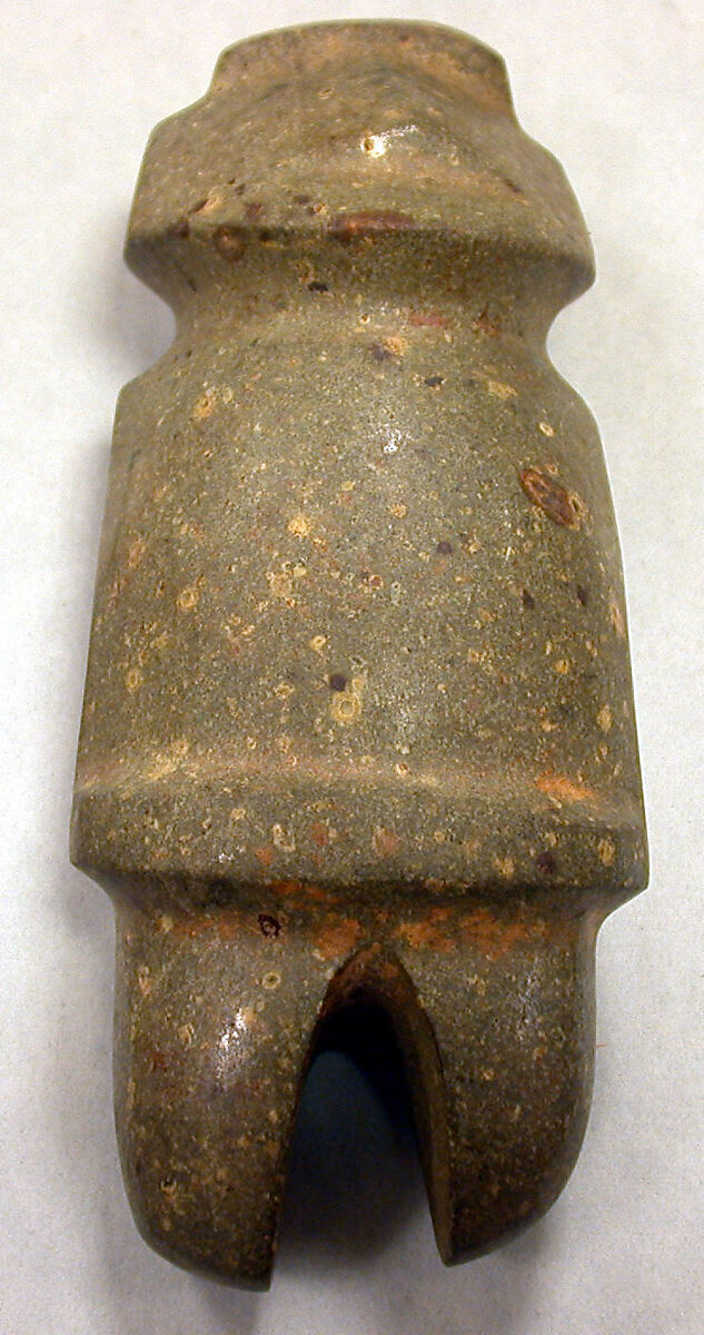 Standing Figure, Stone, Mezcala