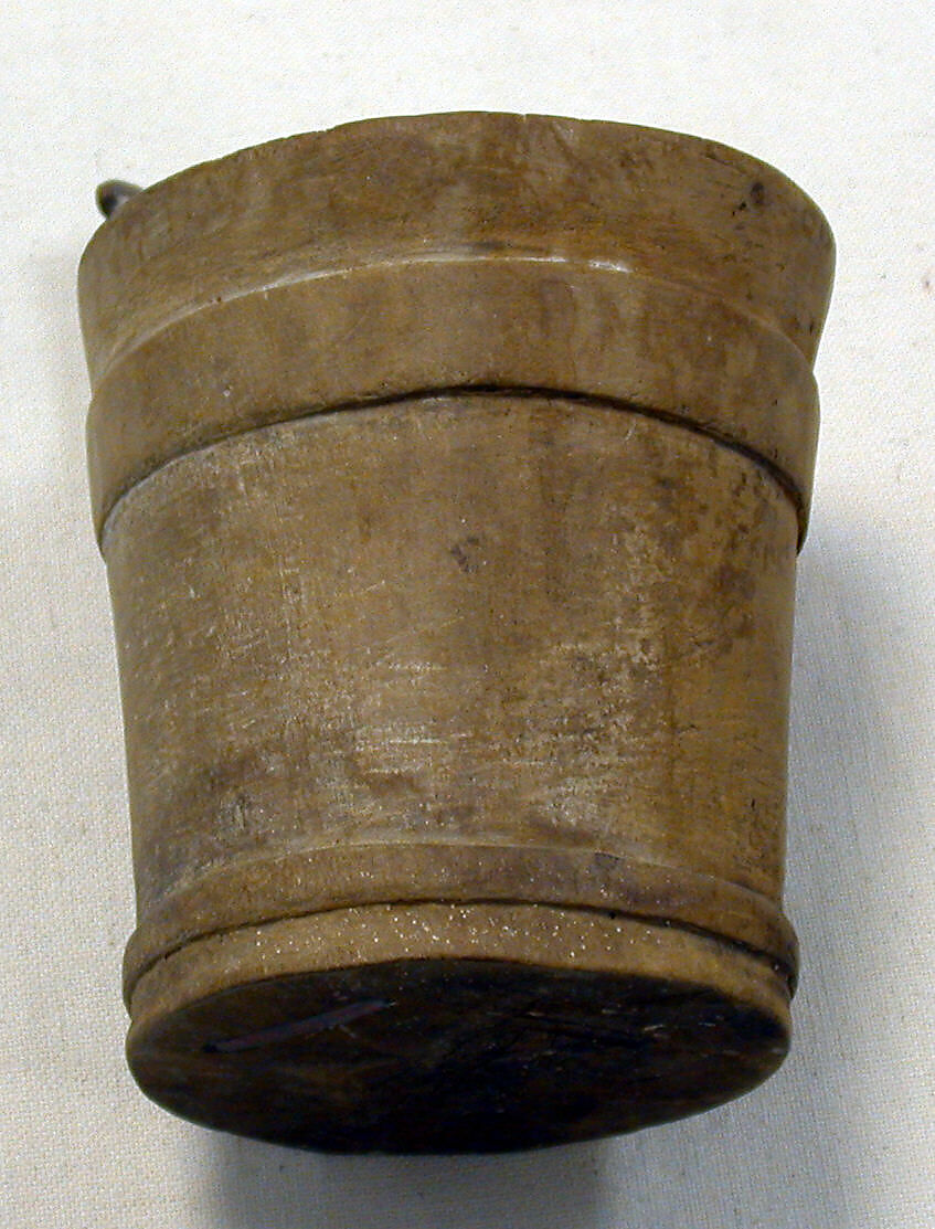 Kero, Wood, Colonial