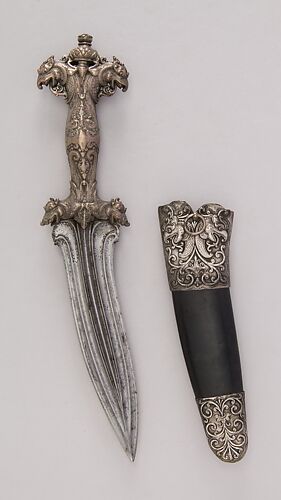 Dagger with Sheath