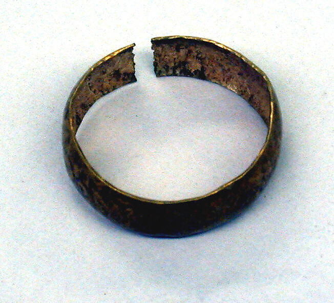 Ring, Gold, Visayes 