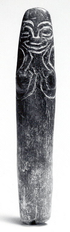 Abstract Stone Figure, Stone, Valdivia