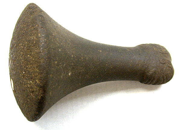 Popoi Pounder (Ke'a Tuki Popoi), Stone, Marquesan (Enata) people