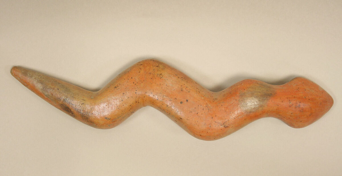 Paccha, Ceramic, pigment, Inca