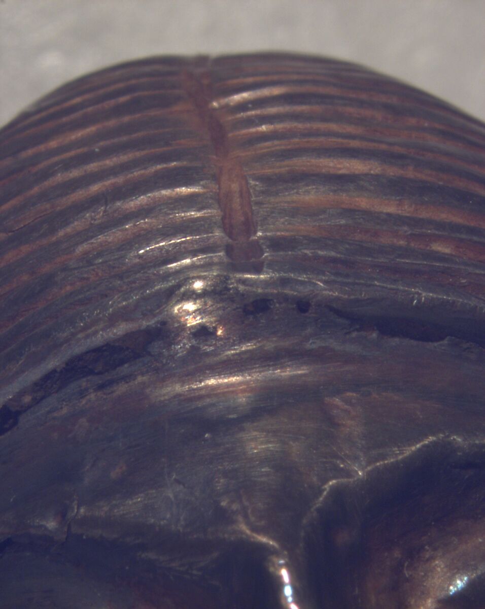 Female figurine, Silver-gold alloy, Inca