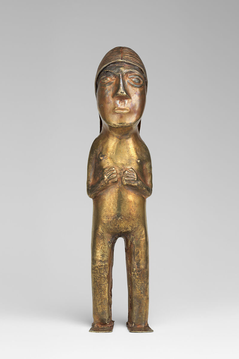 Female figurine