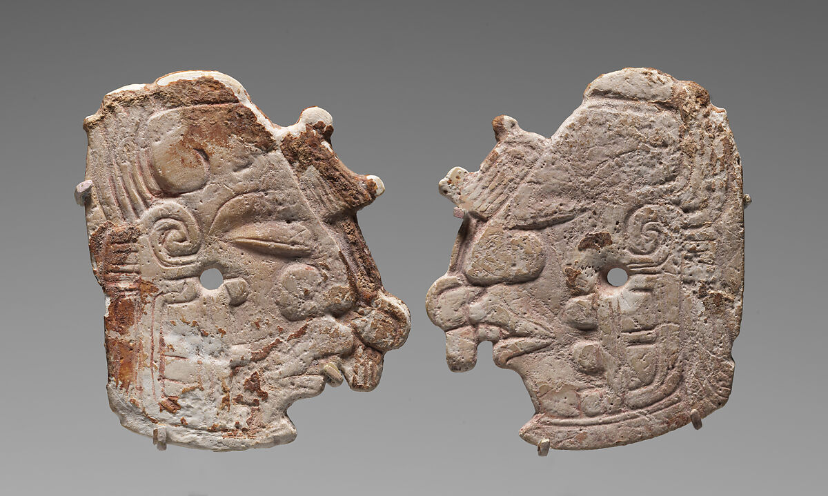 mayan sculptures