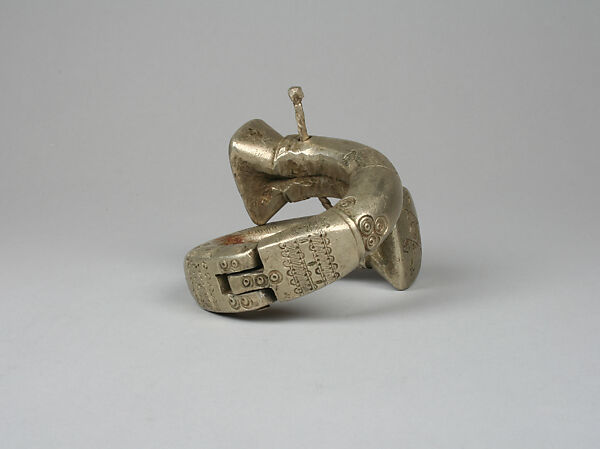 Bracelet, Silver, Tuareg peoples