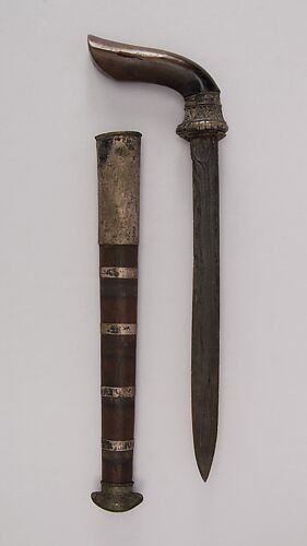 Dagger with Sheath