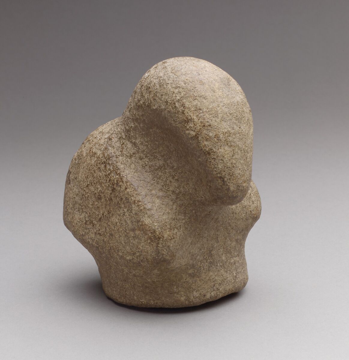 Bird Figure, Stone, Mount Hagen region