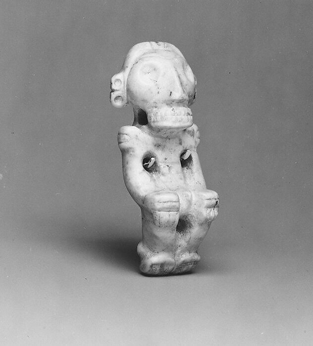 Pendant Figure, Stone, Taíno