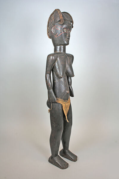 Zlan of Belewale, Female Figure (Lü Me)