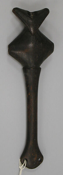Flute (Mpiru), Wood, Bwa or Samo 