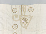 Boubou kasaba (embroidered woman's robe), Malian artist, Cotton, silk, Middle Niger civilization