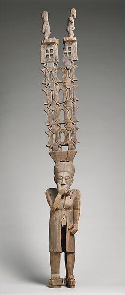 Figure: Tomb Sculpture (Aloalo)