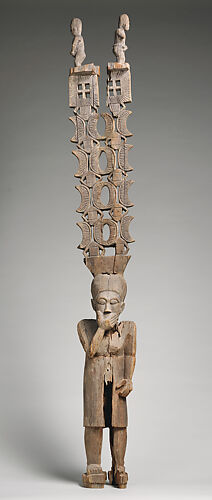 Figure: Tomb Sculpture (Aloalo)