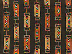Wrapper, Women&#39;s weaving cooperative in Akwete (Nigerian), Cotton, dye, Igbo peoples
