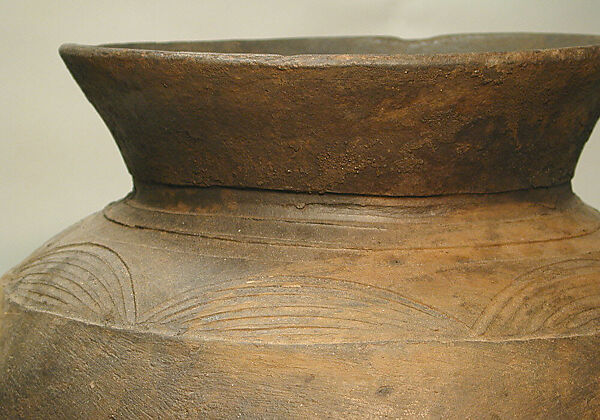 Vessel, Terracotta, Lagoon or Akan peoples, Akye group
